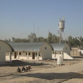 Construction of Additional Security Enhancement works and Upgrading UNAMA Provincial Office in Kunar